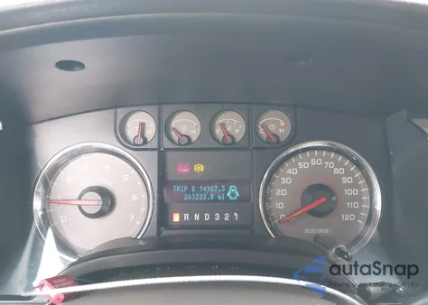 2009 Ford F-150 Xl/Xlt from USA, damaged, VIN 1FTRW12829FA90339